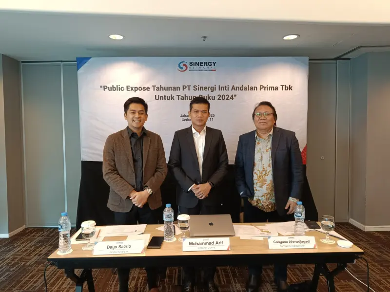 Ini Beberapa Rencana Strategis Sinergi Inti Andalan Prima (INET) di 2025