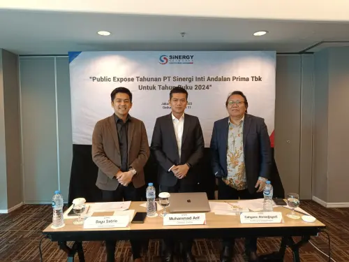 Ini Beberapa Rencana Strategis Sinergi Inti Andalan Prima (INET) di 2025