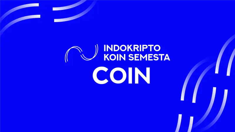 COIN Siap IPO, Holding Bursa Aset Kripto Pertama di Indonesia Incar Rp231,62 Miliar