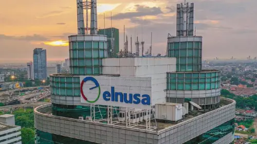 Elnusa Gandeng FPT Software Indonesia Kembangkan Teknologi AI