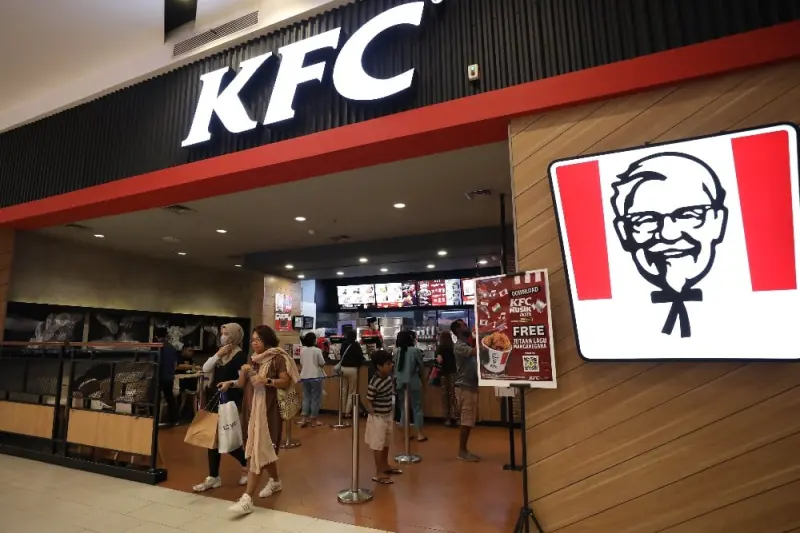 Emiten Restoran KFC (FAST) Kantongi Pinjaman Rp875 Miliar dari Bank Mandiri
