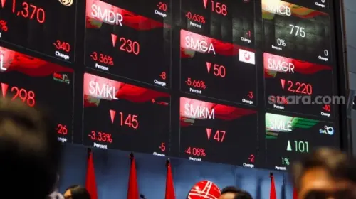 IHSG Berpotensi Menguat, Kiwoom Sekuritas Ramal Saham Ini Bakal Cuan