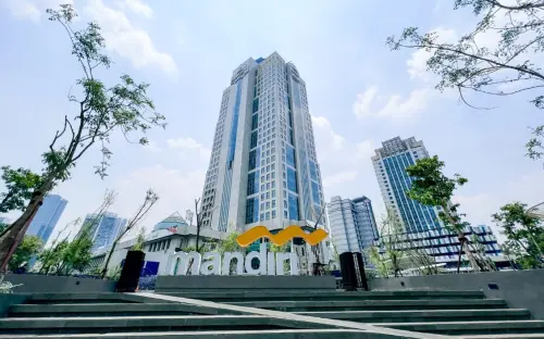 Akselerasi Bisnis UMKM, Bank Mandiri Salurkan KUR Rp20,19 Triliun per Mei 2025