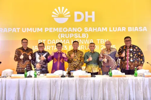 Darma Henwa (DEWA) Kantongi Kredit Rp350 Miliar, Simak Strategi Pacu Operasionalnya