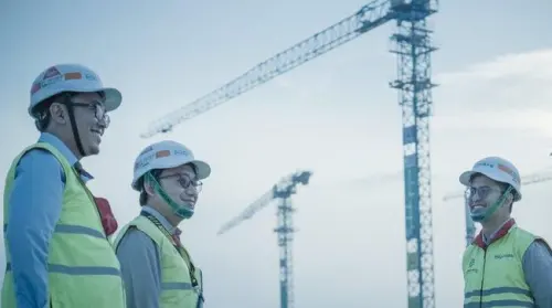 Diterpa 3 Gugatan PKPU Sekaligus, Begini Klarifikasi WIKA Gedung (WEGE)