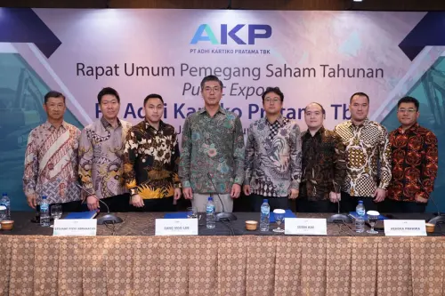 Emiten Nikel NICE Dapat Fasilitas Kredit Rp92,7 Miliar dari Bank KEB Hana