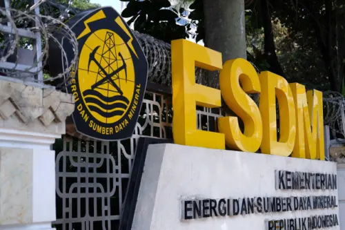 ESDM Dorong Kemandirian Energi Nasional Lewat Peraturan Menteri Baru