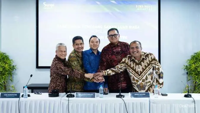 Gaet NTT eAsia, WIFI Perkuat Bisnis Telekomunikasi Anak Usaha