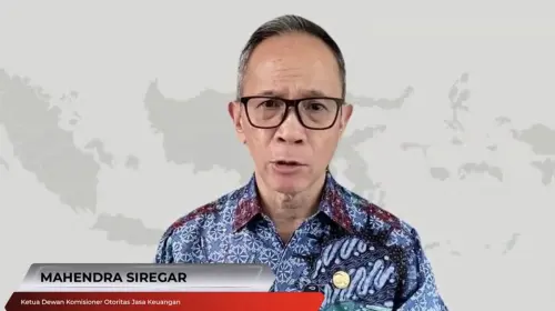 OJK Akan Tertibkan Influencer Keuangan, Ini Tujuannya