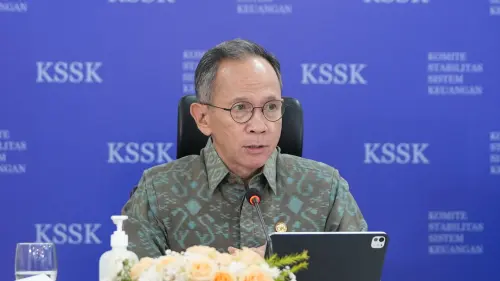 OJK Bongkar Kekuatan Sektor Keuangan RI Hadapi Perlambatan Ekonomi Global