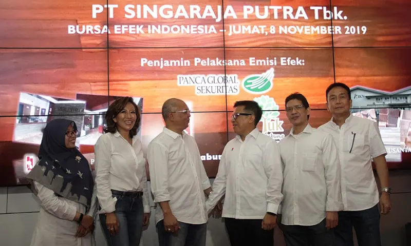 Perkuat Bisnis Tambang, Anak Usaha SINI Garap Batubara di Kalimantan Tengah