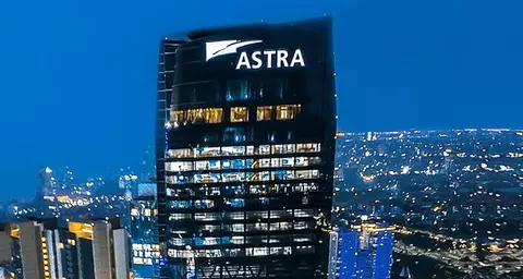 ASII Baru Serap Capex Rp8,8 Triliun di Semester I-2025, Sinyal Lesunya Bisnis?