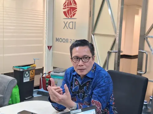 IHSG Anjlok, BEI Sebut Fundamental Indonesia Masih Solid