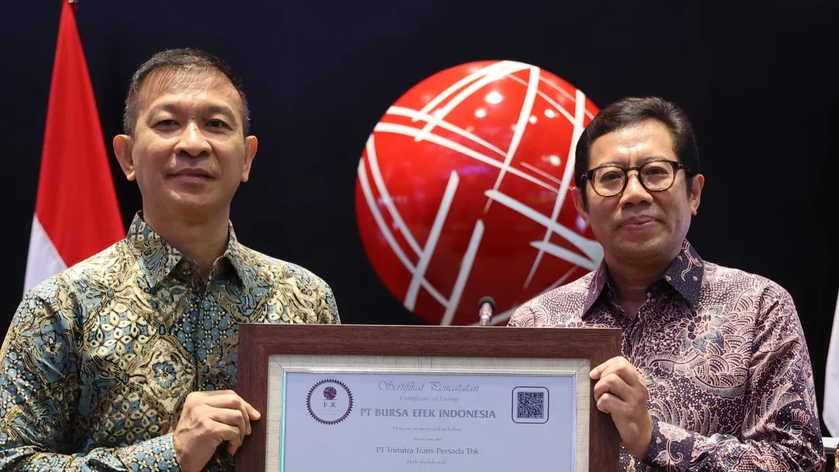 Kinerja Moncer, BLOG Optimistis Raup Pendapatan Rp1,25 Triliun Tahun 2025