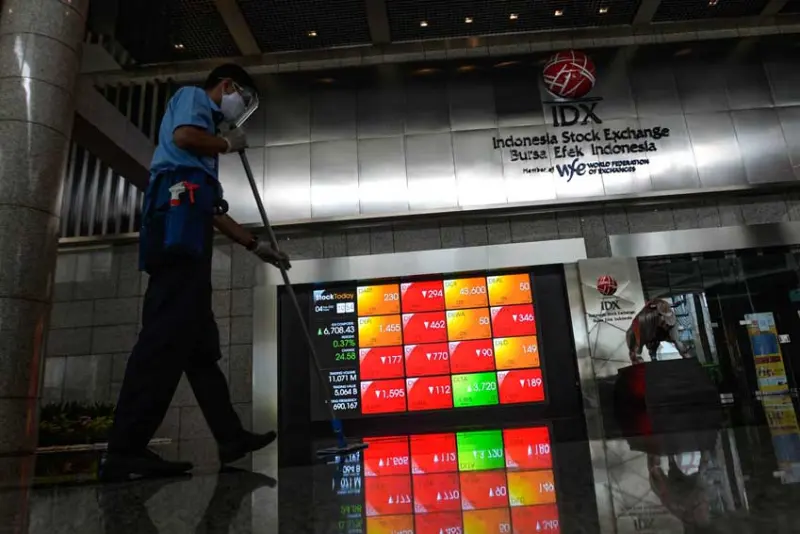 CSRA Siapkan Rp90 Miliar untuk Buyback Saham, Harga Saham Bakal Melonjak?