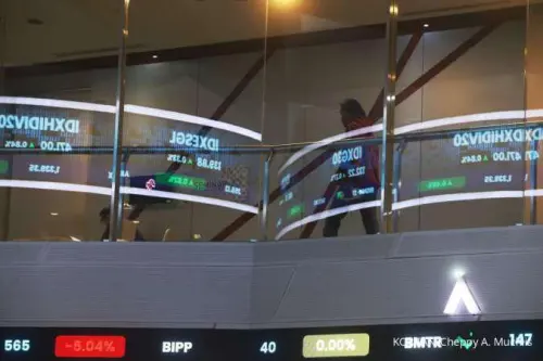 Sudah ATH! Saham SMIL Berpotensi Tembus Level 940