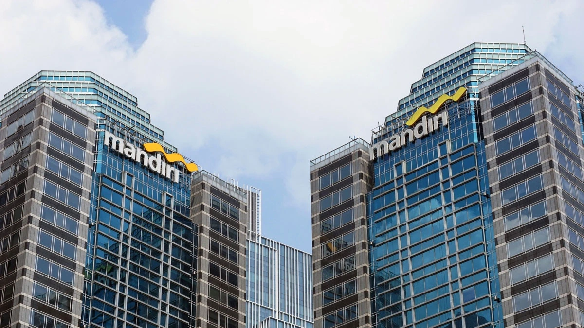 Laba dan Aset Melesat di Q3-2025, Bank Mandiri Cetak Kinerja Cemerlang