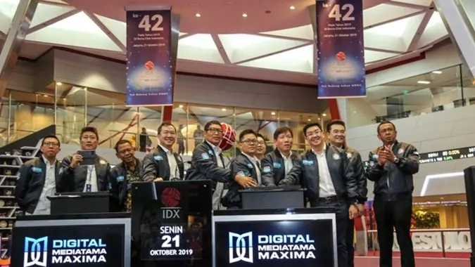 Bangkit dari Rugi, DMMX Raup Laba Rp28,7 Miliar Sepanjang 2025