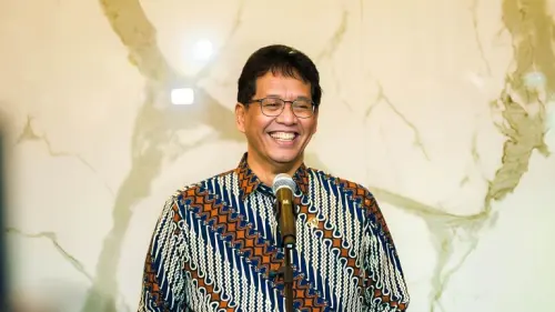 Coretax Belum Beres, Purbaya Ungkap Biang Kerok Masalahnya
