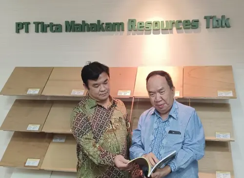 Emiten Pelayaran (TIRT) Amankan Kontrak Jumbo Usai Kantongi Izin Kemenhub