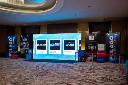 Folago (IRSX) Resmi Akuisisi Lumino Digital, Siap Beri Jaminan 100 Juta Views bagi Brand