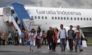 Garuda Indonesia (GIAA) Punya Bos Baru, Glenny H. Kairupan Jadi Dirut