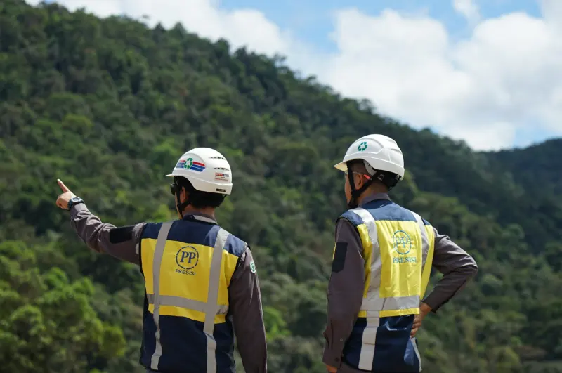 PP Presisi (PPRE) Kantongi Kontrak Baru Rp150 Miliar di Proyek Pertambangan Nikel