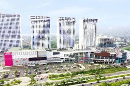 Samuel Sekuritas Jual 978,38 Juta Saham Sentul City