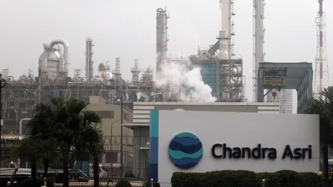 Tambah Kepemilikan, Andre Khor Jadi Genggam 432.000 Saham di Chandra Asri
