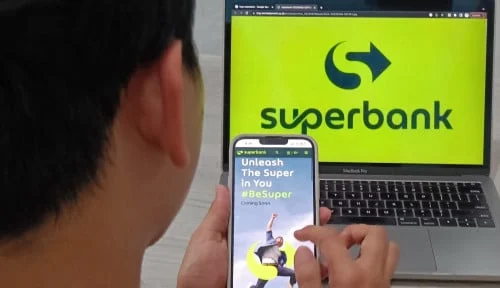 Anak Usaha EMTK Borong 150 Juta Saham Super Bank