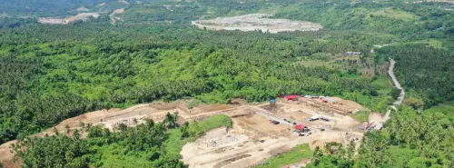 Archi Indonesia Raih Pinjaman USD421 Juta dan Rp475 Miliar dari Bank Mandiri dan BSI