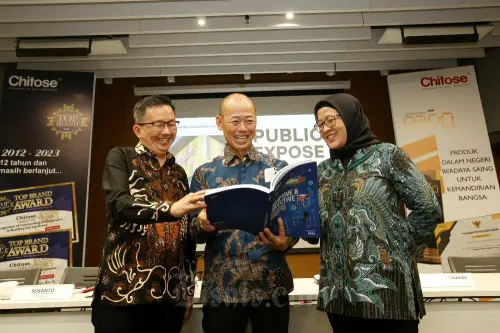 Bisnis Furnitur Makin Kinclong, Laba Chitose (CINT) Melejit 53% hingga Q3-2025