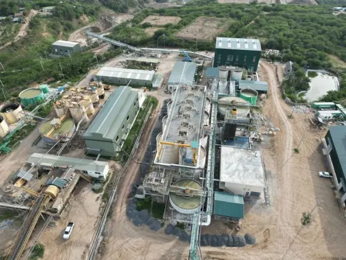 BUMI Beber Progres Akuisisi Tambang Emas-Tembaga Loyal Metals