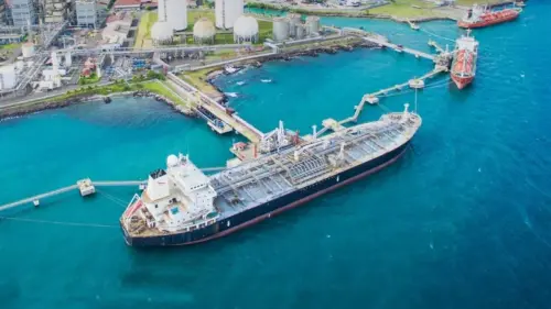 CDI Group Melalui Krakatau Chandra Energi Resmi Operasikan PLTS 4,7 MWp