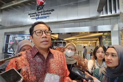 Gandeng Danantara, BEI Dorong BUMN Jumbo Masuk Bursa