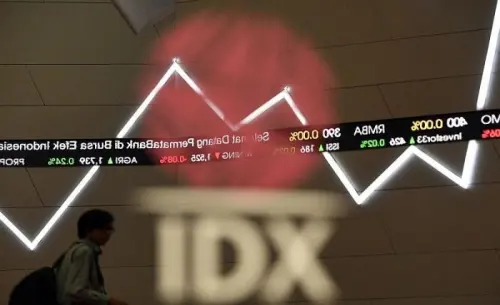 Harga Melesat Liar, BEI Suspensi Saham BOGA, BHAT, dan PADA