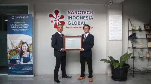 NANO Tetapkan Wajah Baru di Kursi Komisaris Independen, Ini Sosoknya