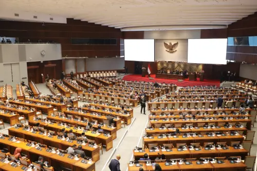RUU Satu Data Rampung, DPR Buka Ruang Adopsi Blockchain untuk Integritas Data Nasional