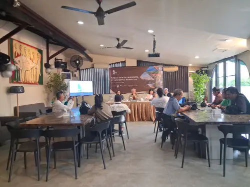 Terkuak, lnvestor Hong Kong Siap Kuasai 86% Saham Puri Sentul Permai (KDTN)