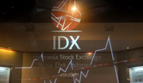 IHSG Jatuh, BEI Bersama SRO dan OJK akan Komunikasi dengan MSCI