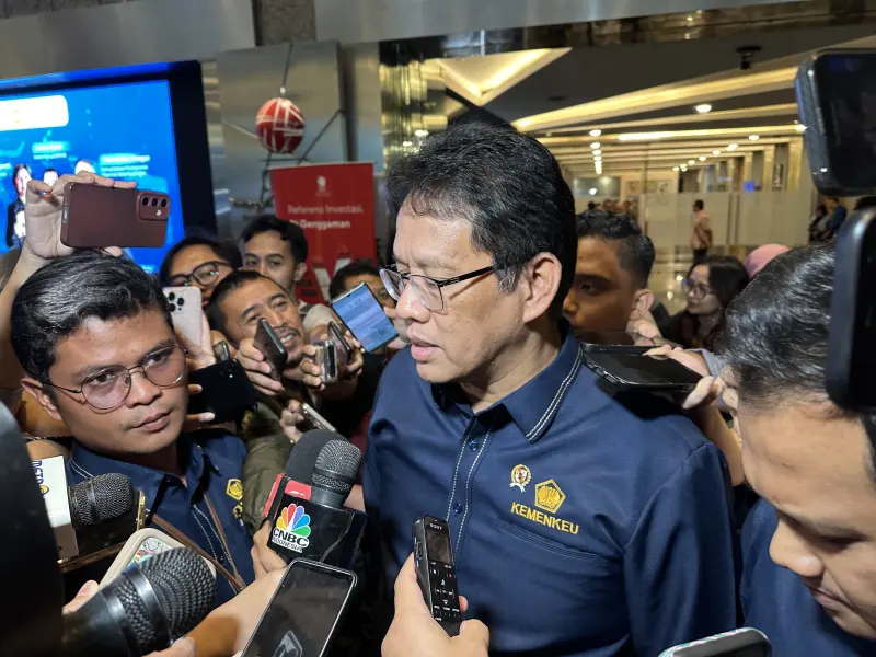 Insentif Belum Cair, Purbaya Ultimatum Bursa soal Saham Gorengan