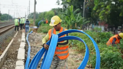 Melejit, WIFI Raup Pendapatan Rp1,01 Triliun hingga September 2025