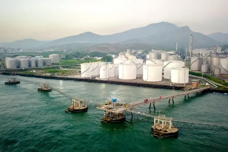 Perkuat Distribusi Logistik, CDIA Tambah Kapal Kimia Kapasitas 9.000 DWT