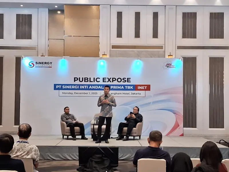 Perkuat Infrastruktur Digital Nasional, INET Akuisisi Trans Hybrid Communication (THC)