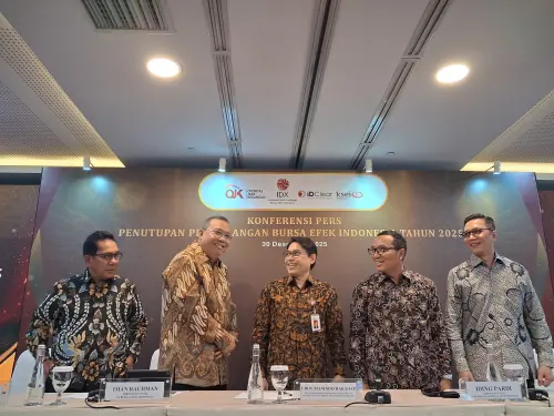 Purbaya Dorong Demutualisasi Bursa, BEI Mulai Godok Struktur Baru