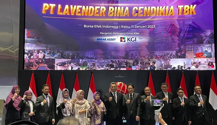 Sentra Investama Maksima Lepas Saham BMBL, Ada Apa?