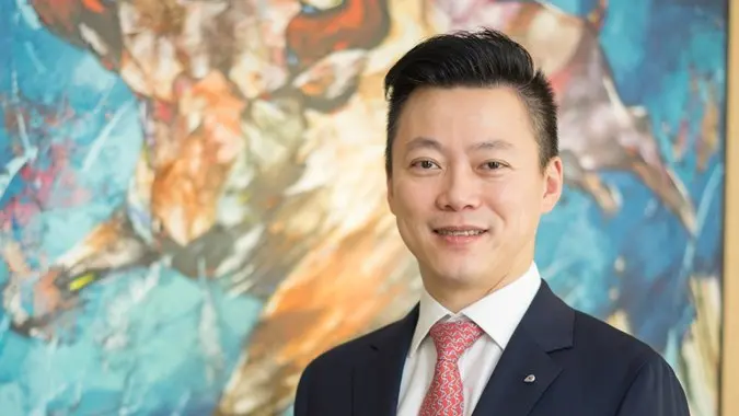 Wong Kevin Borong 4 Juta Saham BULL di Harga Rp418