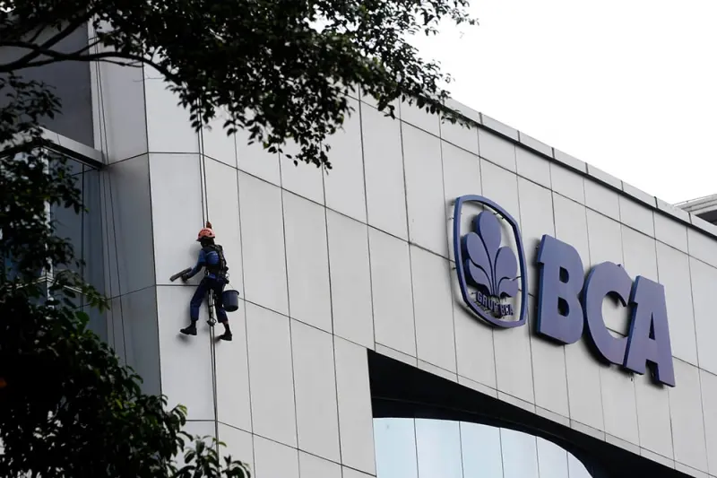 Bank BCA (BBCA) Bukukan Kredit Rp993 Triliun di 2025, Tahun Ini Naik 10%