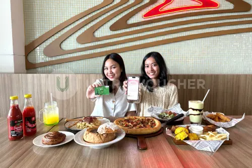 Dorong Inovasi dan Pertumbuhan Berkelanjutan, Ultra Voucher (UVCR) Perkuat Solusi Digital Voucher, Reward &amp; Loyalty