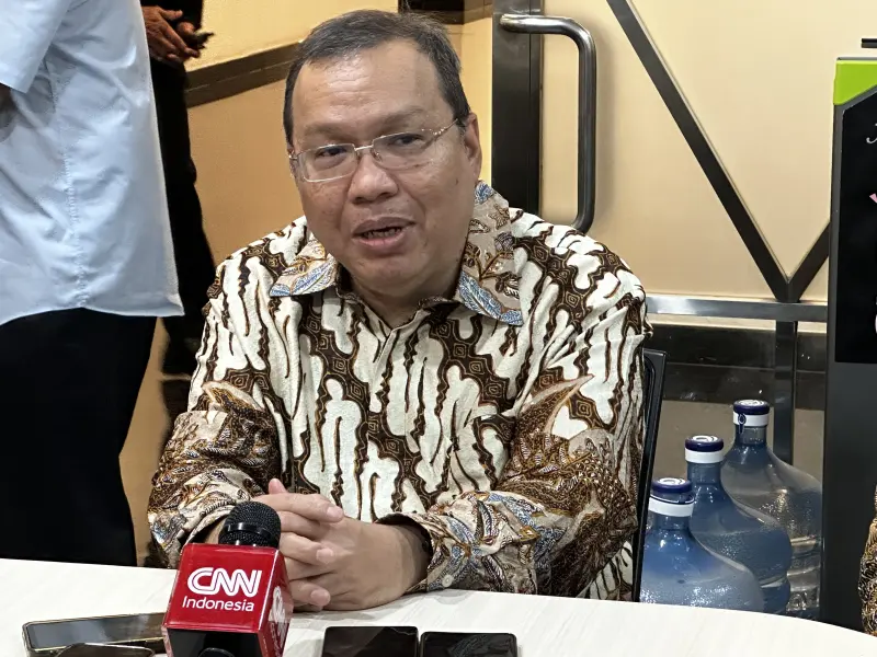 IHSG Turun 8%, BEI Berlakukan Trading Halt Pagi Ini